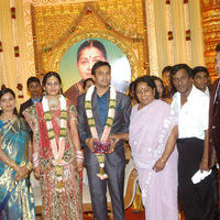 Actor Radharavi son wedding reception stills | Picture 40902